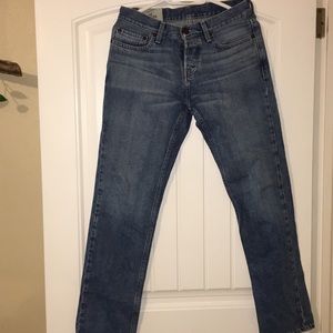 29x32 Hollister jeans Slim Straight